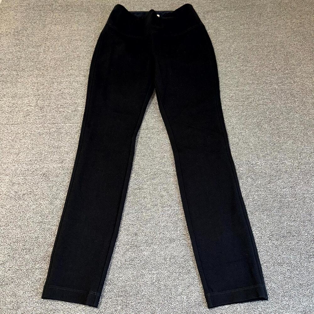 Matilda Jane Legging Pants Womens Small Black High Rise Casual Straight Leg NWT